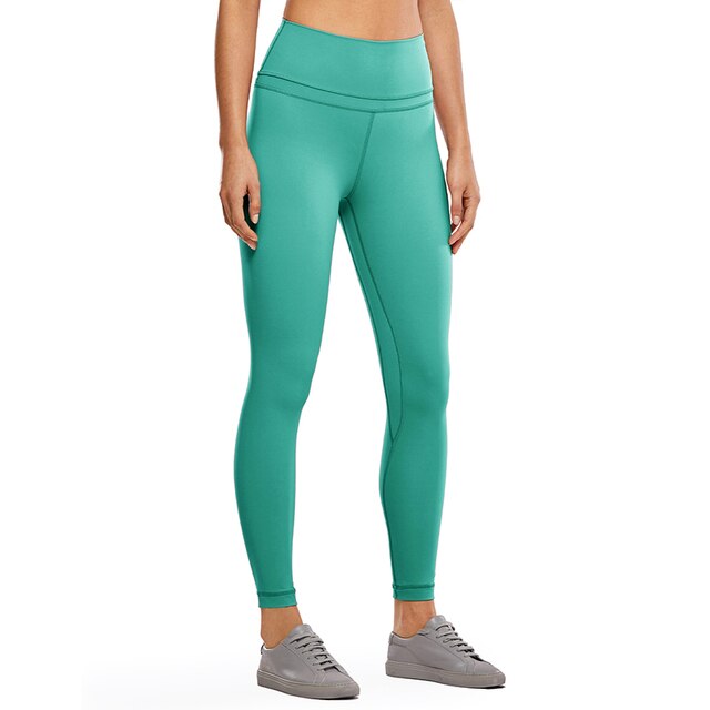 Women's Naked Feeling I High Waist Tight Yoga Pants Workout Leggings-25 Inches