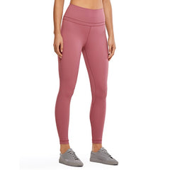 Women's Naked Feeling I High Waist Tight Yoga Pants Workout Leggings-25 Inches