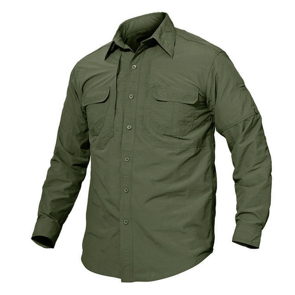 Men's Brand Tactical Airsoft Clothing Quick Drying Military Army Shirt Lightweight Long Sleeve Shirt Men Combat Shirts | Vimost Shop.