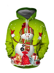 Funny 3D Unisex Christmas Sweater Pullover Lovers Clothing | Vimost Shop.