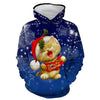 Funny 3D Unisex Christmas Sweater Pullover Lovers Clothing | Vimost Shop.