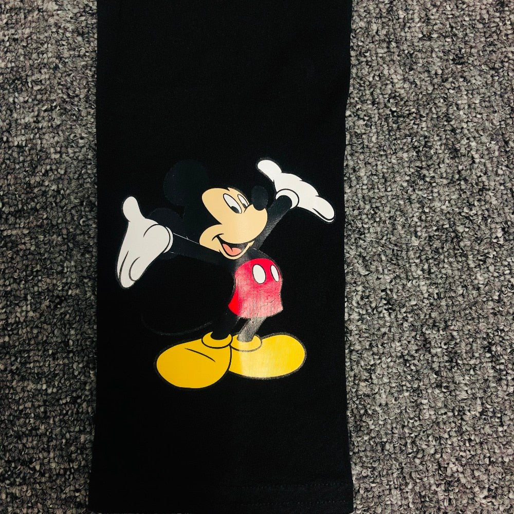 Yoga Pants Mickey Women Push Up Sports Running Sportswear Fitness Leggings | Vimost Shop.
