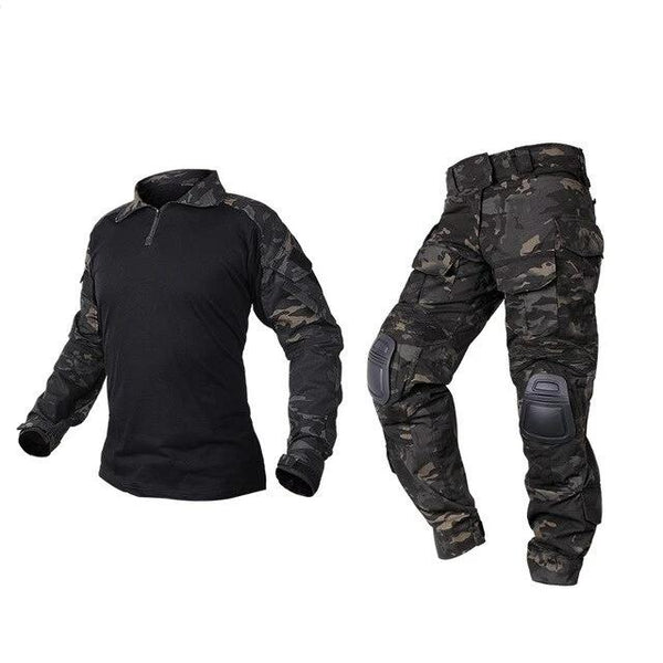 Ghillie suit winter hunting clothes Gen3 Combat Uniform paintball Airsoft  Tactical BDU Multicam camouflage | Vimost Shop.