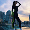 Fashion Fitness Jumpsuit Women Casual Elastic Skinny Long Romper | Vimost Shop.