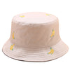 Unisex Summer Outdoor Printing Wearing Summer Visor Folding Fishing Bucket Hat Women Casquette Bob Chapeau Gorra Hombre Chapeu | Vimost Shop.