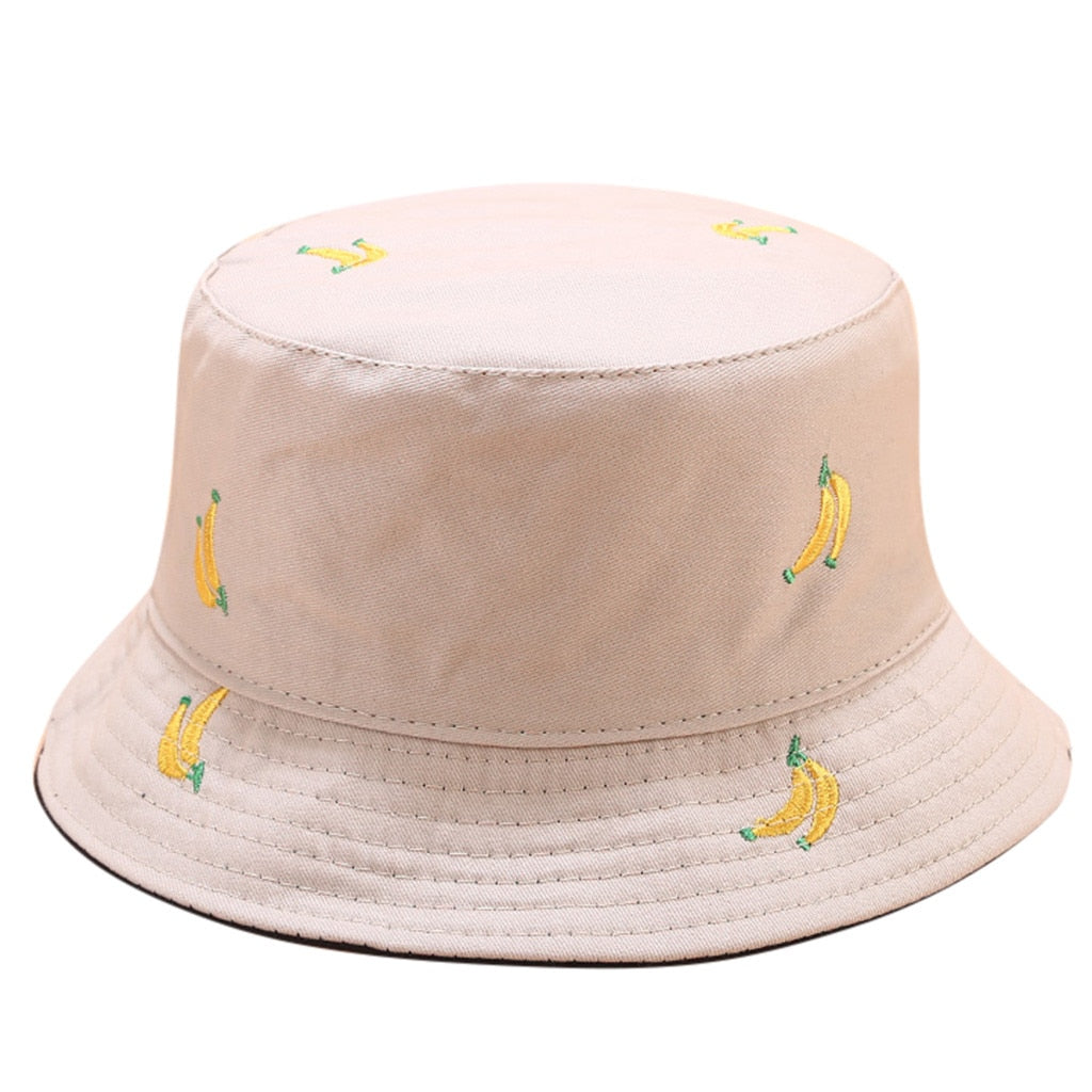 Unisex Summer Outdoor Printing Wearing Summer Visor Folding Fishing Bucket Hat Women Casquette Bob Chapeau Gorra Hombre Chapeu | Vimost Shop.