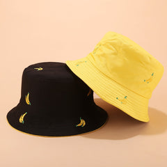 Unisex Summer Outdoor Printing Wearing Summer Visor Folding Fishing Bucket Hat Women Casquette Bob Chapeau Gorra Hombre Chapeu | Vimost Shop.