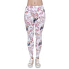 High Quality Women Legins Mandala Ombre Blue Printing Legging Fashion Casual High Waist Woman Leggings | Vimost Shop.