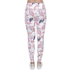 High Quality Women Legins Mandala Ombre Blue Printing Legging Fashion Casual High Waist Woman Leggings | Vimost Shop.