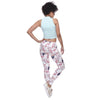 High Quality Women Legins Mandala Ombre Blue Printing Legging Fashion Casual High Waist Woman Leggings | Vimost Shop.