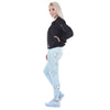 Sexy Legging White Seal Lovely Print High Elasticity Trousers Legins Women Leggings Woman Pants 100% Brand New | Vimost Shop.