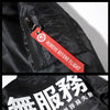 Men Women Hip Hop Baseball Jacket Print Chinese Fashion Streetwear | Vimost Shop.