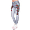 Leggins mujer Imitation jeans 3D Printing legging fitness feminina leggins Woman Pants workout leggings | Vimost Shop.