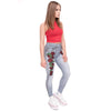 Leggins mujer Imitation jeans 3D Printing legging fitness feminina leggins Woman Pants workout leggings | Vimost Shop.