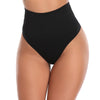 High Waist Thong Shapewear Panties for Women Seamless Tummy Control Underwear Slimming Body Shaper | Vimost Shop.