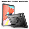 For iPad Pro 11 Case UB PRO Full-body Rugged Cover with Built-in Screen Protector&Kickstand,Not Compatible Apple Pencil | Vimost Shop.