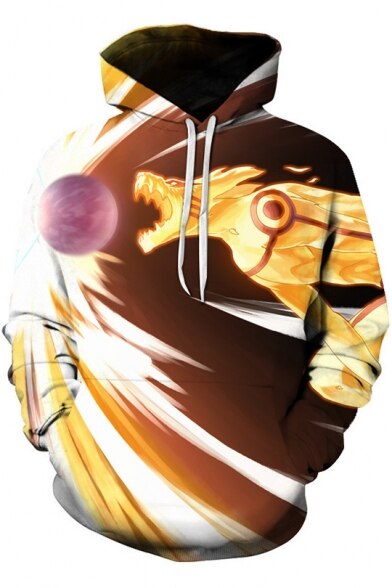 Super Cool Harajuku Hoodies Uzumaki Naruto 3D Hoodie Men Women Pullovers Hooded Sweatshirts Fashion Hoody Streetwear Coat Top | Vimost Shop.
