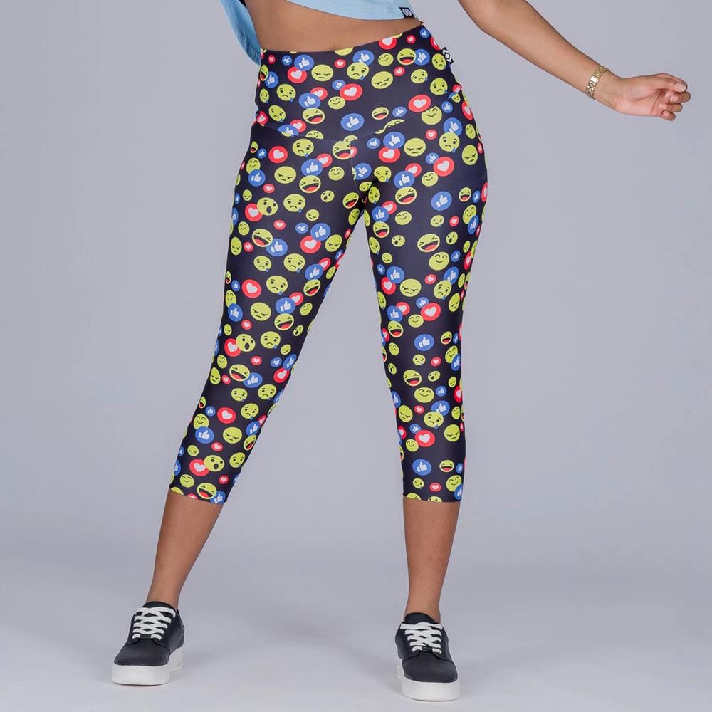 Summer Fashion Elastic Force Polyester Fitness Ladies Leggings Workout Breathable Sporting Skinny Leggings For Women | Vimost Shop.