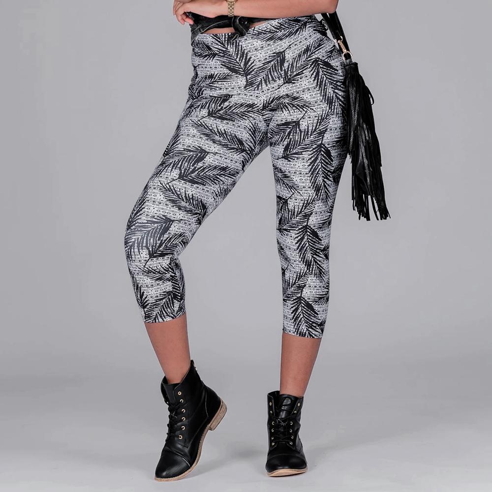 Summer Fashion Elastic Force Polyester Fitness Ladies Leggings Workout Breathable Sporting Skinny Leggings For Women | Vimost Shop.