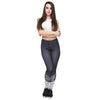 Hot Sale leggings mujer Black Stitching Printing legging feminina leggins fitness Woman Pants workout leggings | Vimost Shop.