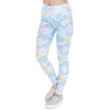 Woman Legins Unicorn Clouds Printing Legging Fashion Women High Waist Leggings | Vimost Shop.