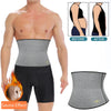 Mens Waist Trainer Modeling Belt Belly Cincher Shapers Slimming Body Shaper Weight Loss Shapewear Abdominal Sweat Slim Trimmer | Vimost Shop.