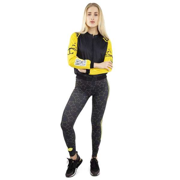Printing Sexy Elastic Fitness Leggings paddy Workout | Vimost Shop.