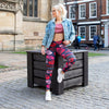 Women Legging LIPS Printing Leggins Slim High Elasticity Legins Popular Fitness Leggings Female Pants | Vimost Shop.