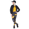 New leggins mujer Orange Gray Camo Printing legging fitness feminina leggins Woman | Vimost Shop.