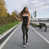 One piece Jumpsuits Women Sport Suit Female Yoga Set | Vimost Shop.