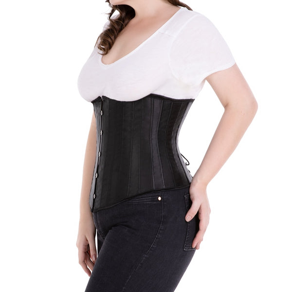 Miss Moly Gothic Underbust Sexy Corset and Waist Cincher Bustiers Top Workout Body Shaper Belt Plus Size Lingerie Corselet S-6XL | Vimost Shop.