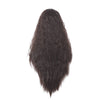 Moana Cosplay Wigs Princess Cosplay Long Curly Dark Brown Wig Halloween Heat Resistant Synthetic Hair | Vimost Shop.