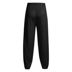 Fashion Men's Casual Solid Loose Sweatpants Trousers Jogger Dancing yoga Pant leggins yoga sports tights Dropshiping#B40 | Vimost Shop.