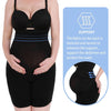 High Waist Shapewear Maternity Body Shaper Pregnancy Abdomen Support Panties Seamless Slimming Shorts Legging Pants For dress | Vimost Shop.