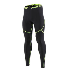 Men Winter Thermal Fleece Running Tights Running Pant  Warm Compression Training Pant Sports GYM leggings Trousers