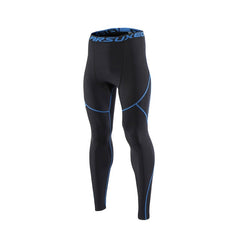 Men Winter Thermal Fleece Running Tights Running Pant  Warm Compression Training Pant Sports GYM leggings Trousers