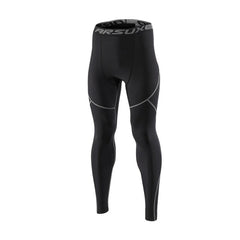 Men Winter Thermal Fleece Running Tights Running Pant  Warm Compression Training Pant Sports GYM leggings Trousers