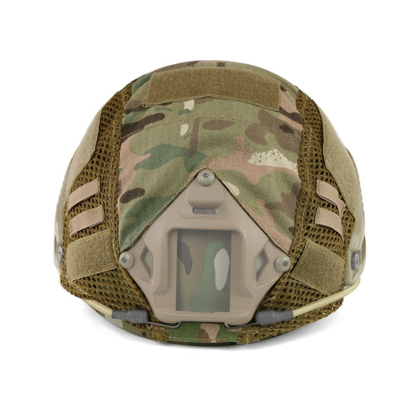 Tactical Military Helmet Covers Camouflage Cover Airsoft Paintball Shooting Helmet Accessory For FAST MH/PJ Helmet New | Vimost Shop.