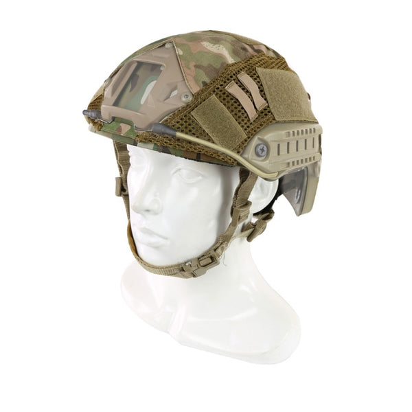 Tactical Military Helmet Covers Camouflage Cover Airsoft Paintball Shooting Helmet Accessory For FAST MH/PJ Helmet New | Vimost Shop.