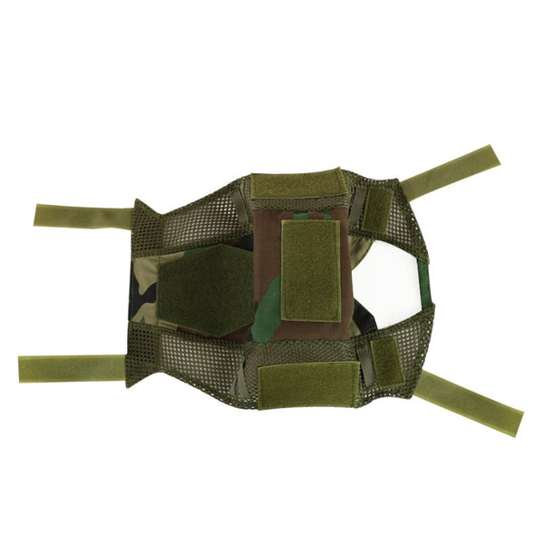 Tactical Military Helmet Covers Camouflage Cover Airsoft Paintball Shooting Helmet Accessory For FAST MH/PJ Helmet New | Vimost Shop.