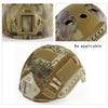 Tactical Military Helmet Covers Camouflage Cover Airsoft Paintball Shooting Helmet Accessory For FAST MH/PJ Helmet New | Vimost Shop.