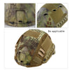 Tactical Military Helmet Covers Camouflage Cover Airsoft Paintball Shooting Helmet Accessory For FAST MH/PJ Helmet New | Vimost Shop.