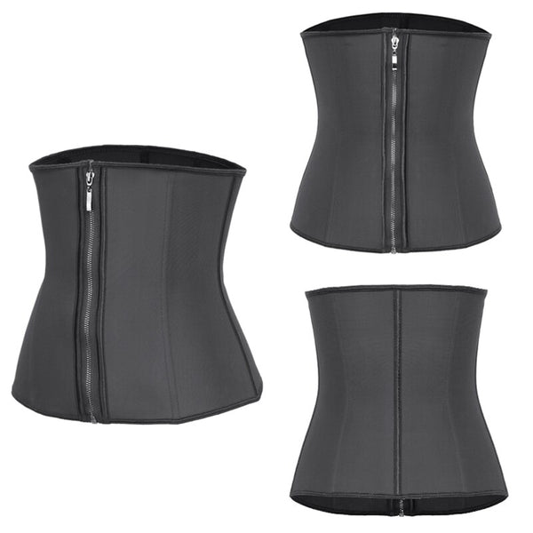 Waist Trainer Woman Slimming Sheath Weight Loss Shapewear Body Shaper Tummy Reducing Girdles Belly Shapers Modeling Belt Corset | Vimost Shop.