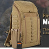 Outdoor Hunting Backpack MOLLE Medical Bags Tactical Equipment Military Backpack Camo Bag Waterproof Bag | Vimost Shop.