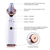 Pore Cleaner Nose Blackhead Remover Face Deep T Zone Acne Pimple Removal Vacuum Suction Facial Diamond Beauty Care SPA Tool Skin | Vimost Shop.