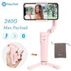 Vlog Pocket Gimbal MINI 3 Axis Handheld Gimbal Foldable Stabilizer for Smartphone Android iPhone 240 g Payload | Vimost Shop.
