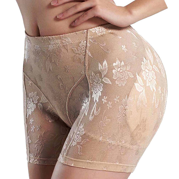 Invisible Butt Lifter Booty Hip Enhancer Body Shaper Padding Panty Push Up Bottom Shapewear Woman Modeling Panties | Vimost Shop.