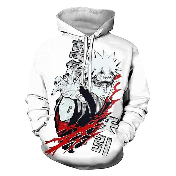 Fashion Anime Naruto Boruto Uzumaki Uchiha Sasuke Akatsuki 3D Hoodies Sweatshirt Thin Coat Men Women Harajuku Hoody Streetwear | Vimost Shop.