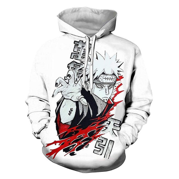 Fashion Anime Naruto Boruto Uzumaki Uchiha Sasuke Akatsuki 3D Hoodies Sweatshirt Thin Coat Men Women Harajuku Hoody Streetwear | Vimost Shop.