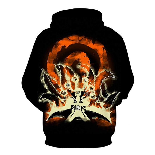 Fashion Anime Naruto Boruto Uzumaki Uchiha Sasuke Akatsuki 3D Hoodies Sweatshirt Thin Coat Men Women Harajuku Hoody Streetwear | Vimost Shop.